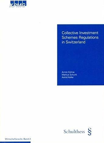 Produktbild Collective Investment Schemes Regulations in Switzerland (Englisch, 2008)