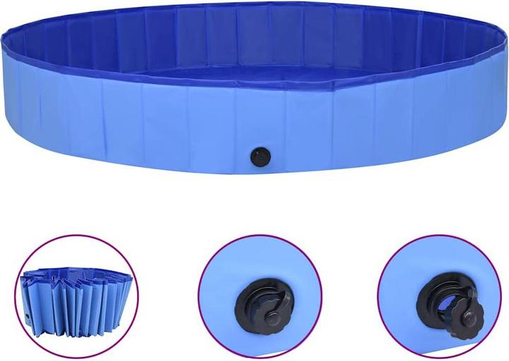 Actual product image VidaXL Seth (Dog pool)