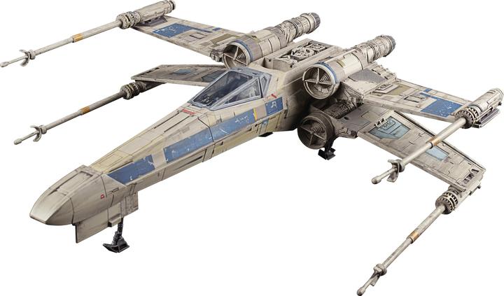 Image du produit Hasbro Star Wars Rogue One The Vintage Collection Antoc Merrick's X-Wing Fighter Véhicule avec figurine