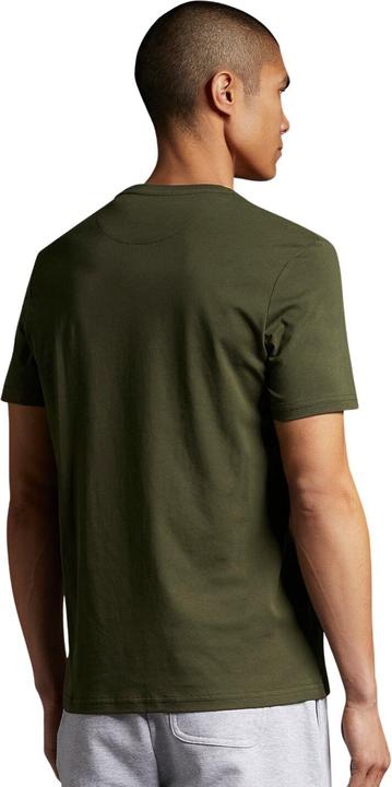 Actual product image Lyle and Scott Plain T-Shirt Men (M)