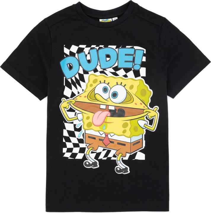 Produktbild Spongebob Squarepants Dude TShirt (146, 152)
