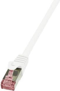 Produktbild Goobay Netzwerkkabel (U/UTP, CAT6, 0.50 m)