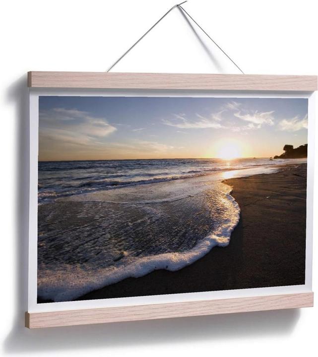 Immagine prodotto Trenddeko Tramonto sul mare (100 x 80 cm)