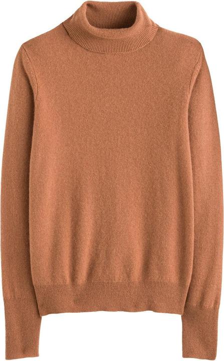 Actual product image La Redoute Collections Turtleneck jumper (M)