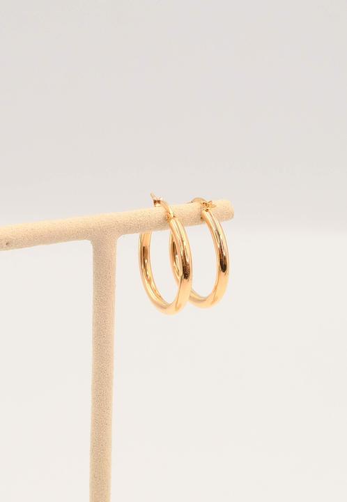 Produktbild Muau Creolen (Gold)