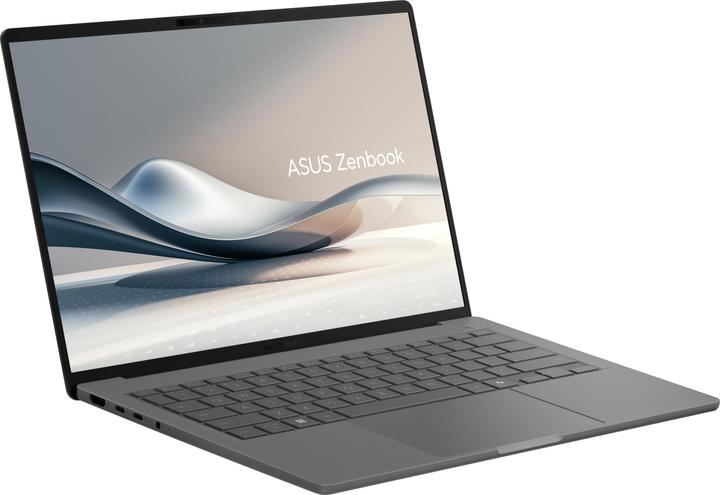 Immagine prodotto ASUS Zenbook A14 (14", Snapdragon X Elite X1E-78-100, 32 GB, 1000 GB, DE)