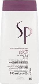 Actual product image Wella Clear Scalp (250 ml, Liquid shampoo)