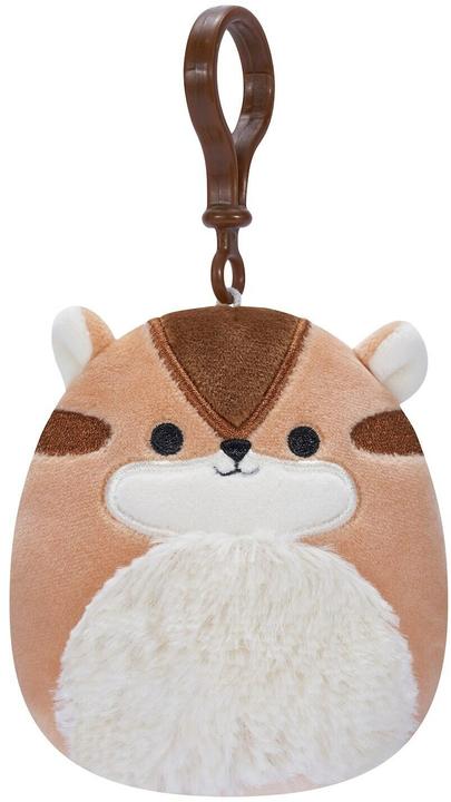 Productafbeelding Squishmallows Squishmallow clip-on pluche 9cm (9 cm)