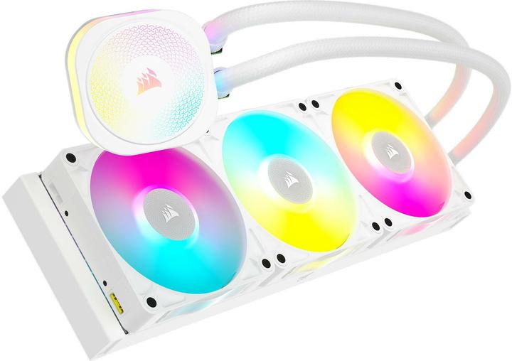 Produktbild Corsair iCUE LINK TITAN 360 RX RGB