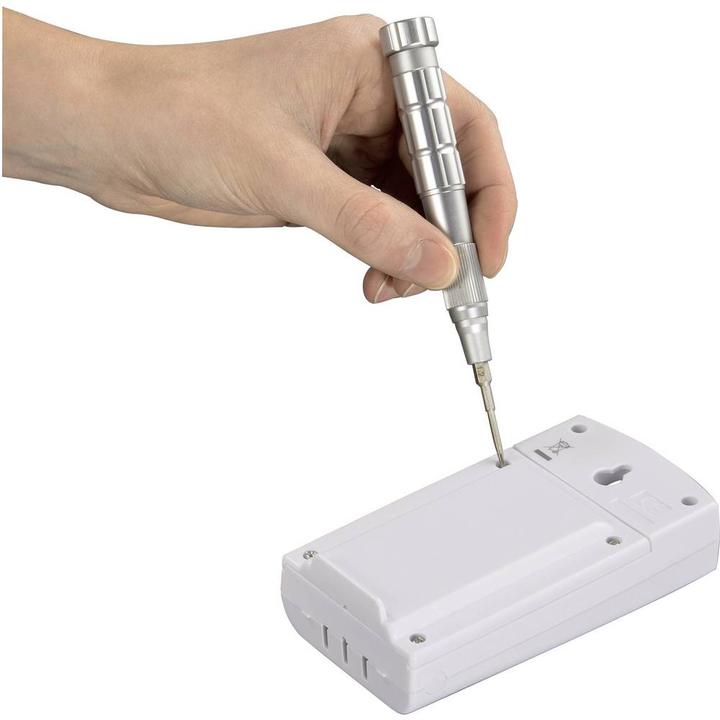 Actual product image Hama Schraubendreher Set (Port, Cross recess, Pin-torx)