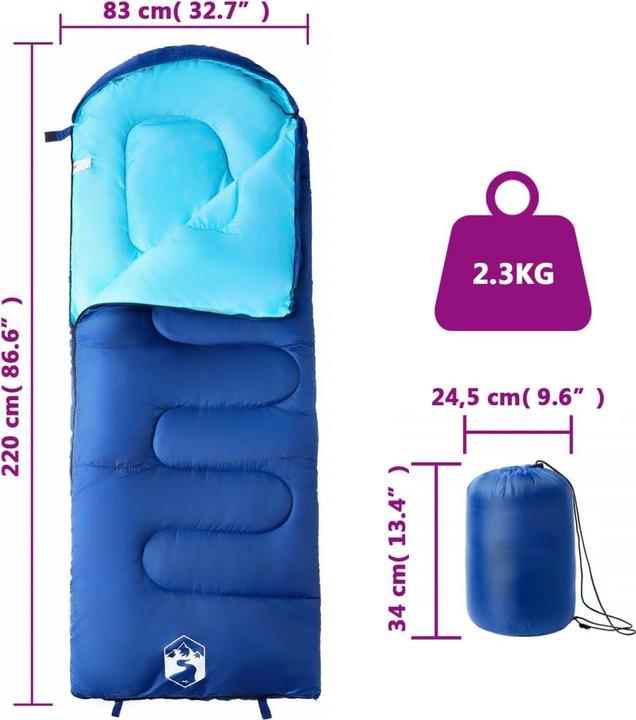 Produktbild VidaXL Kayetan (220 cm)