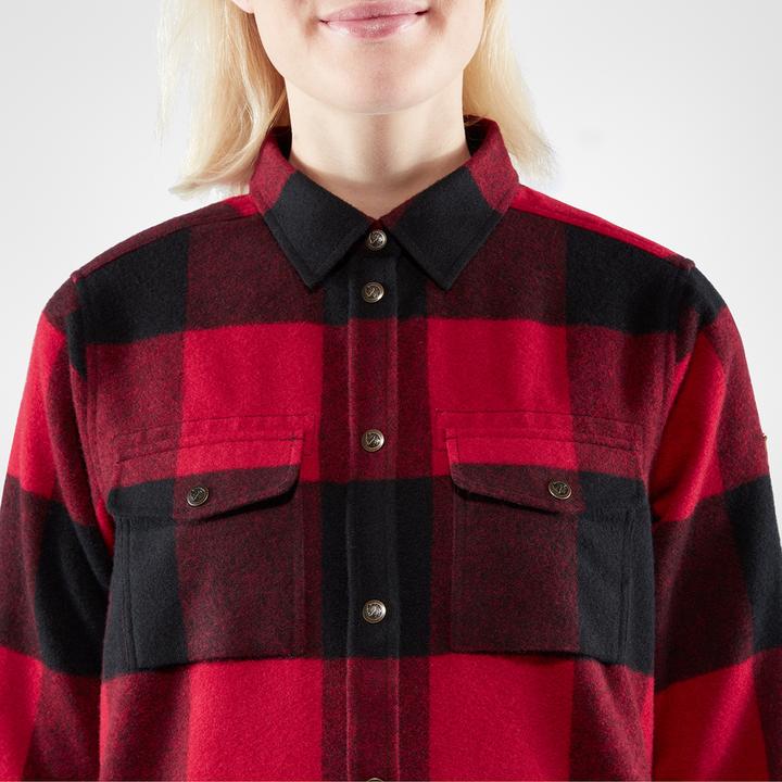 Produktbild Fjällräven Canada Bluse (M)