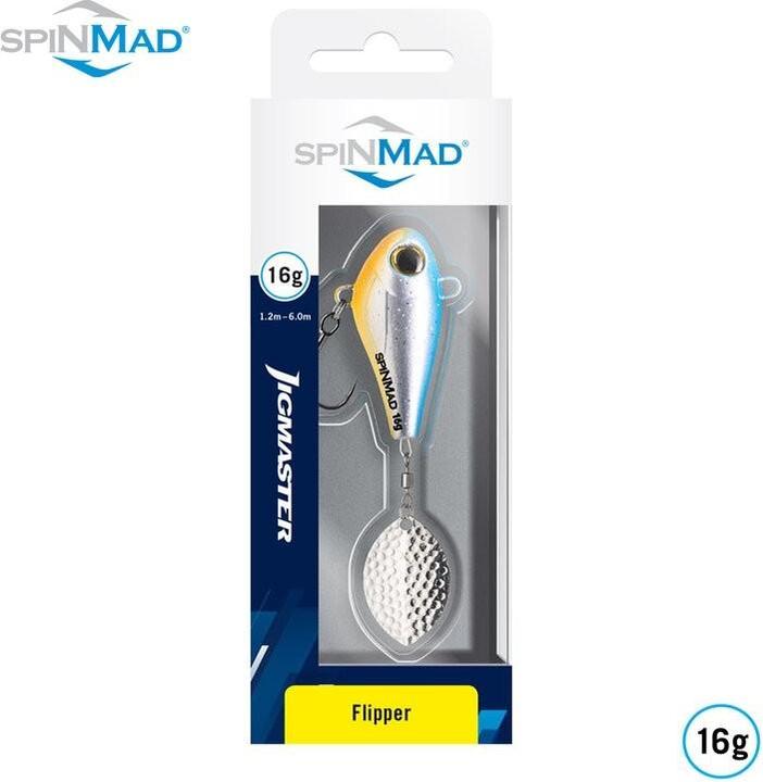 Produktbild Lieblingsköder SpinMad Jigmaster Flipper (120 cm)