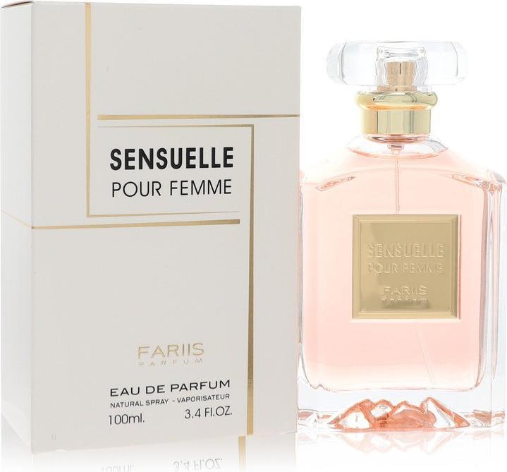 Image du produit Fariis Sensuelle (100 ml)