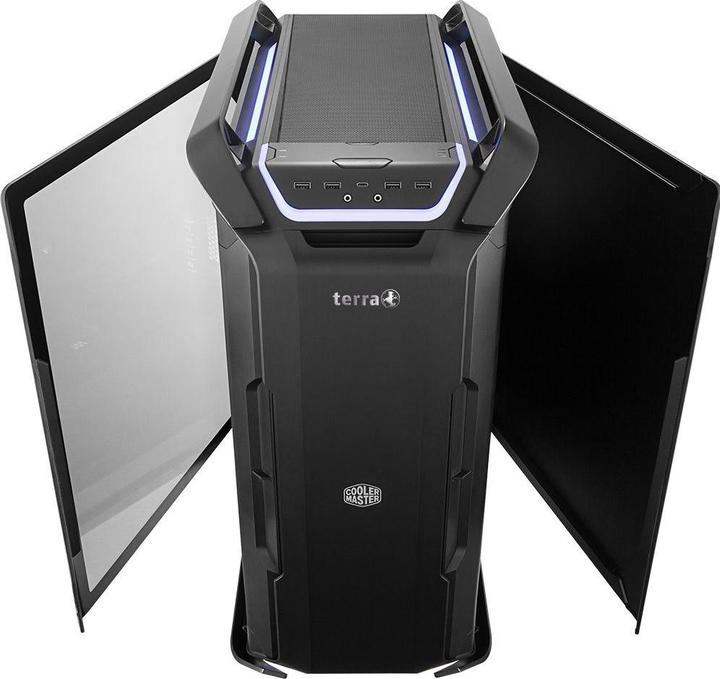 Actual product image Cooler Master Cosmos C700P (mATX, Mini-ITX, ATX, E-ATX)