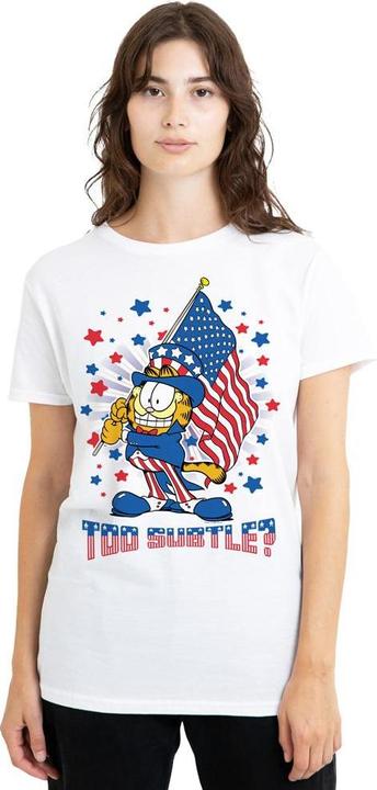 Image du produit Garfield - T-shirt SUBTLE - Adulte (L)