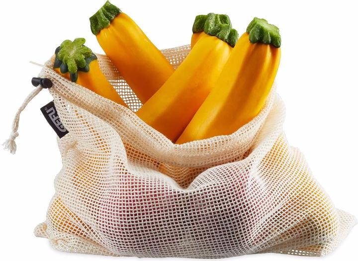 Actual product image GEFU Vegetable net 3 pcs AWARE