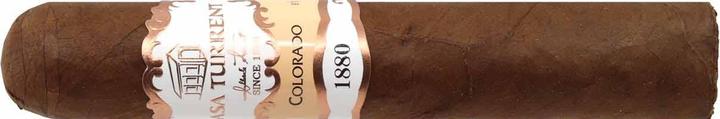 Immagine prodotto Casa Turrent 1880 Colorado Short Robusto (Robusto, Perfecto)