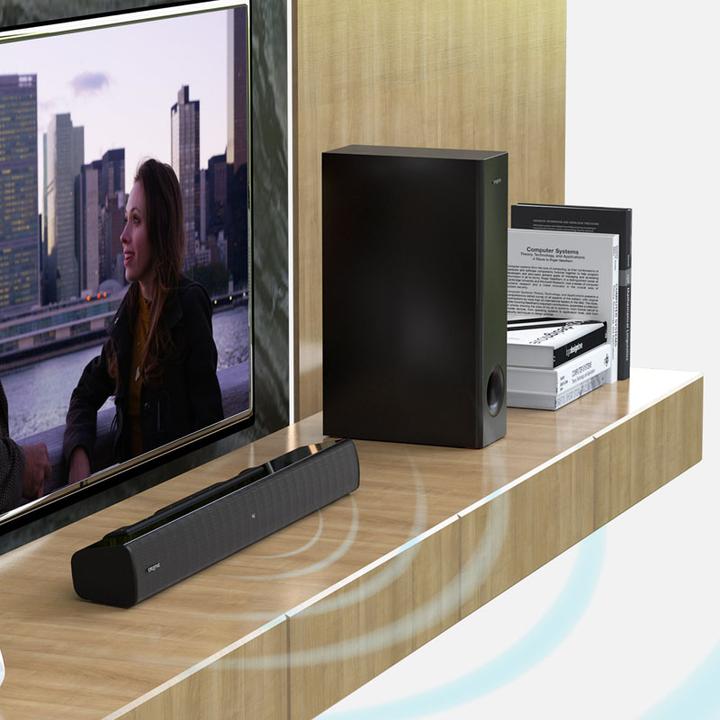 Immagine prodotto Creative Stage V2 (80 W, 2.1 canali)