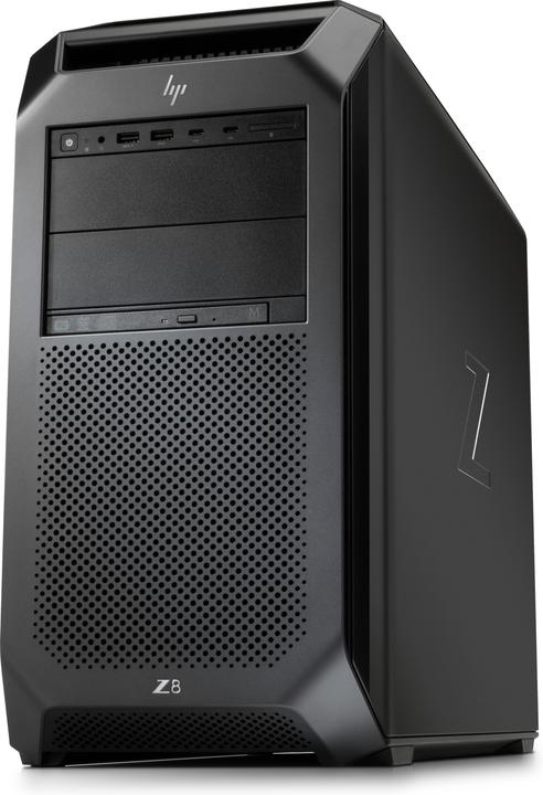 Produktbild HP Workstation Z8 G4 Tower (Intel Xeon Gold 6226R, 192 GB, 1000 GB, Quadro RTX 8000)