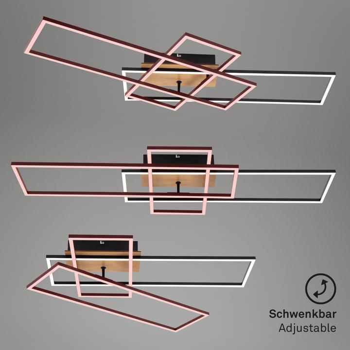 Produktbild Briloner Frame (5500 lm)