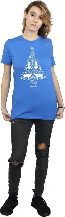 Produktbild Disney Frozen Christmas Tree TShirt (L)