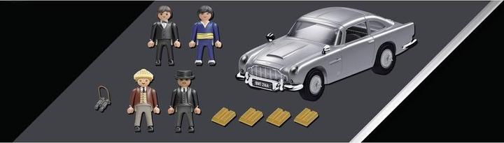 Productafbeelding Playmobil James Bond Aston Martin DB5 - Goldfinger Editie (70578, Playmobil Aston Martin)