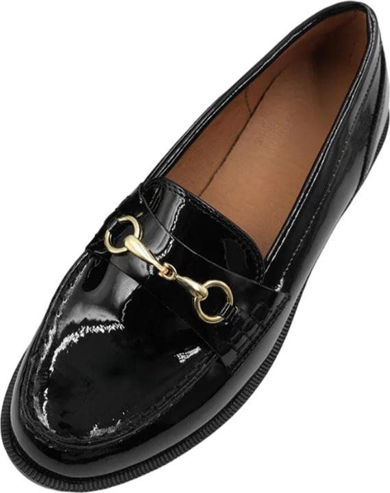 Produktbild Where's That From Halbschuhe Cielo Metallstange Kunstleder (38)