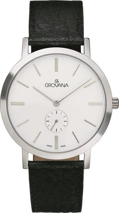 Produktbild Grovana KENSINGTON-Kollektion – Schweizer Quarzuhr (Swiss Made)