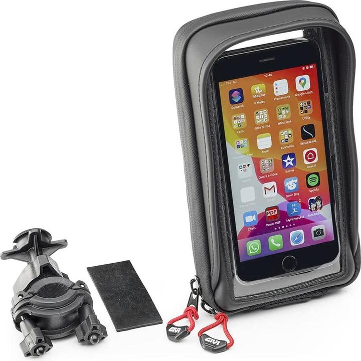 Produktbild Givi Smartphone Tasche mit Halter