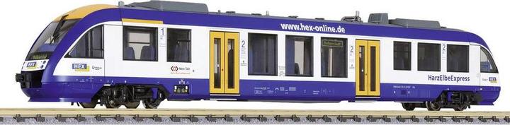 Produktbild Liliput L163102 N Dieseltriebwagen LINT 27 der HEX