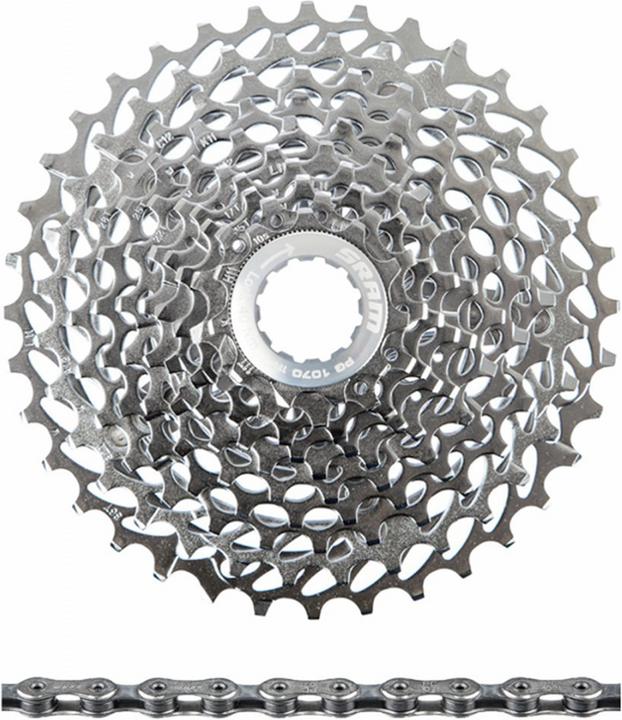 Immagine prodotto Sram Cog Set PG1210/1230 11/13/15T/Lockring (15)