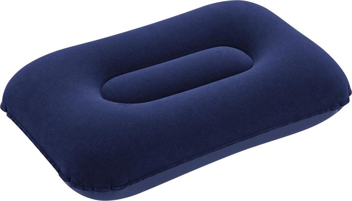 Actual product image Bestway Air Mattress Queen with Manual Hand Pump 2.03 m x 1.52 m x 22 cm