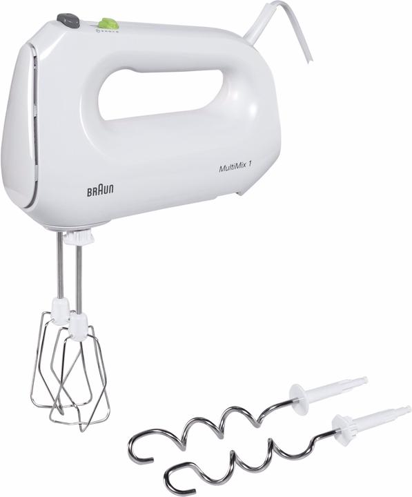 Braun HM 1010 WH MultiMix 1 (400 W)