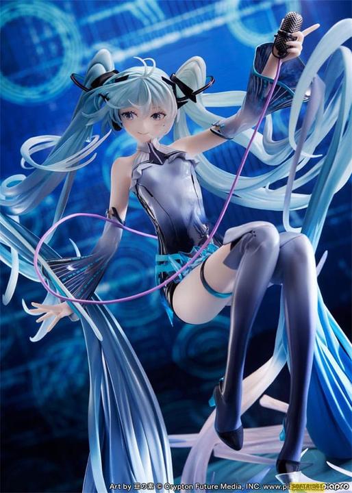 Image du produit Max Factory Hatsune Miku statuette PVC 1/7 Techno-Magic Ver. 25 cm
