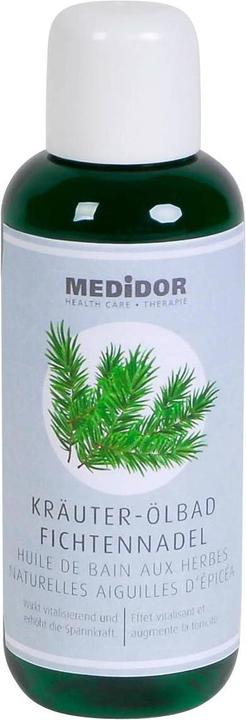 Immagine prodotto Medidor Bagno d'olio alle erbe Aghi di abete rosso (1000 ml, Oli da bagno)
