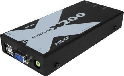 Immagine prodotto Adder X200 USB e VGA KVMA CATx