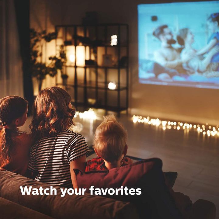 Actual product image Philips Screeneo S6 (4K, 2000 lm, 1.2:1)