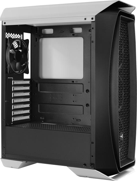 Productafbeelding AeroCool Aero One Eclipse - editie met gehard glas (Mini-ITX, mATX, ATX)