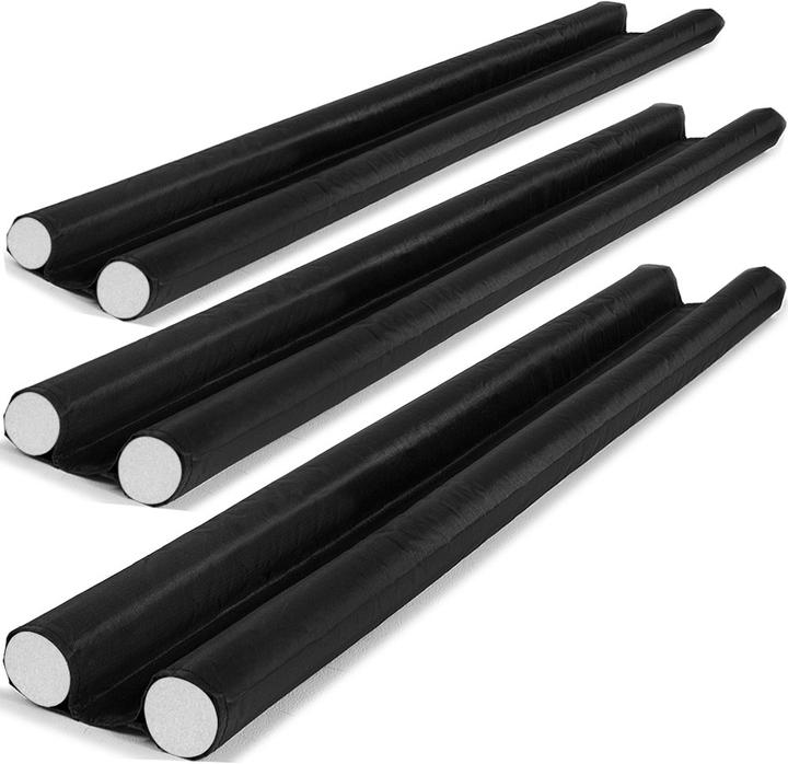 Immagine prodotto Monzana 3x Tappo per le correnti d'aria (3 Pezzo/i, 95 x 13,5 cm)