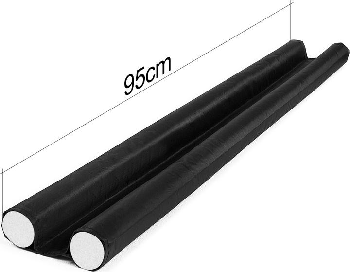 Immagine prodotto Monzana 3x Tappo per le correnti d'aria (3 Pezzo/i, 95 x 13,5 cm)