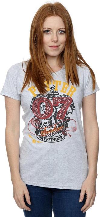 Image du produit - T-shirt GRYFFINDOR SEEKER - Femme (XL)