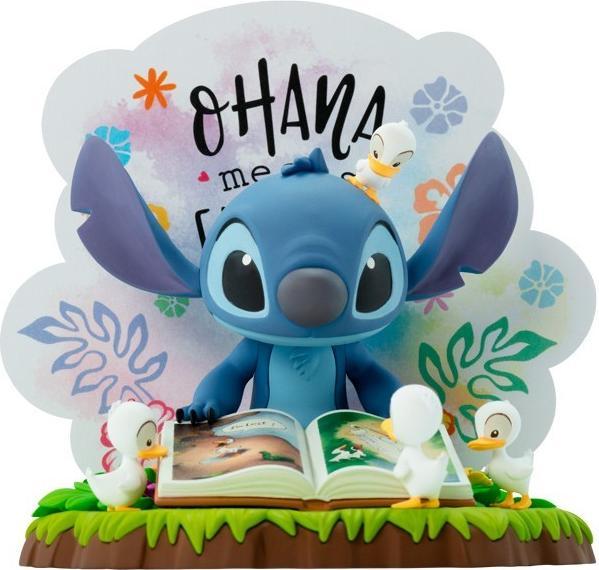Actual product image ABYstyle ST Disney Lilo & Stitch : Stitch Ohana