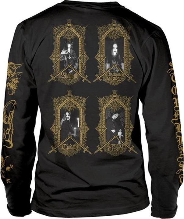 Produktbild Dimmu Borgir Stormblast TShirt Langärmlig (M)