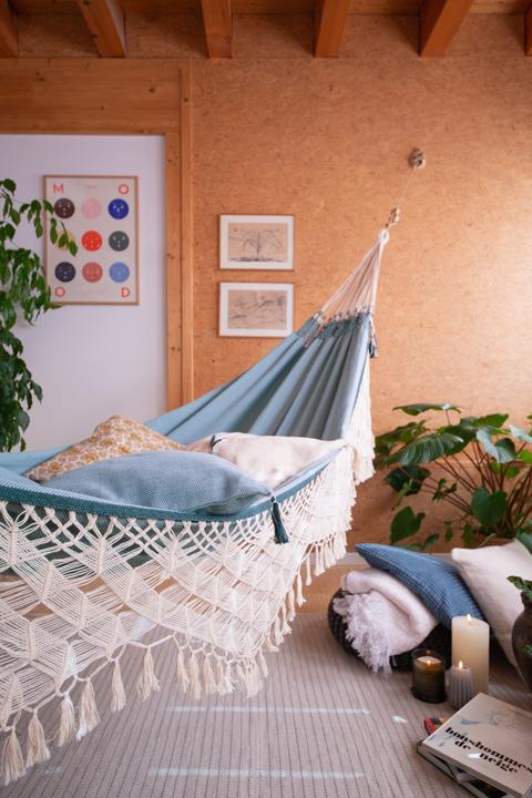 Actual product image La Siesta Doppelhängematte (200 kg)
