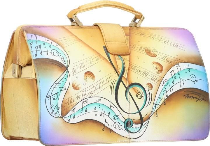 Immagine prodotto Greenland Nature Art+Craft astuccio medico in pelle 37 cm (16 l, Bagaglio a mano (fino a 50 litri))