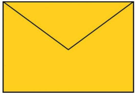 Immagine prodotto Magni 220711543 - Buste Coloretti, 80 g/m², DIN C5, giallo oro, 5 pezzi (C5, 5 x)
