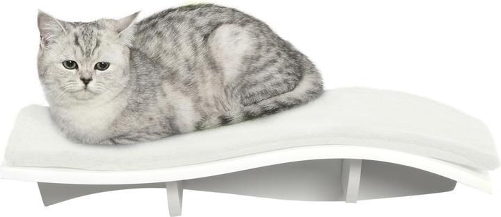 Image du produit PawHut Lit pour chat à montage mural (Chat)