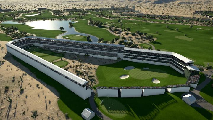 Produktbild 2K Games PGA Tour 2K21 109121 (Xbox One S, EN)