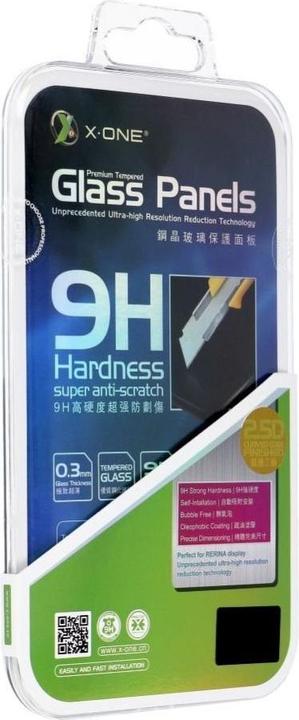 Productafbeelding X-One Kogelvrij glas, glasbeschermingsfolie, beschermend glas (1 Stuk, Samsung Galaxy A53 5G)